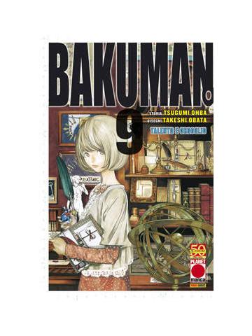 Bakuman 09