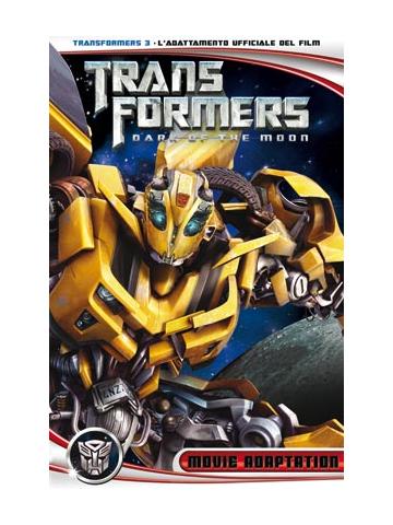 Transformers 3 Dark Of The Moon (Panini) 03