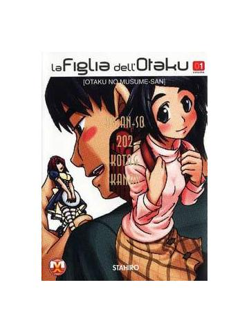 Figlia Dell'otaku La 01