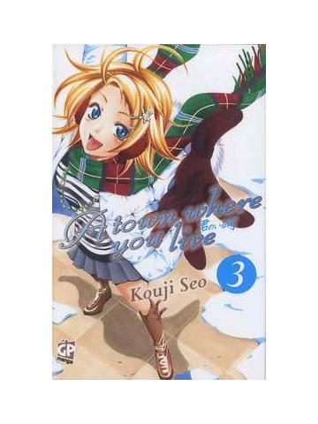 Town Where You Live A (Gp) 03