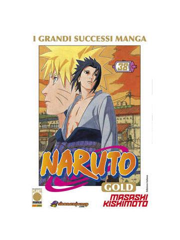 Naruto Gold Deluxe 38