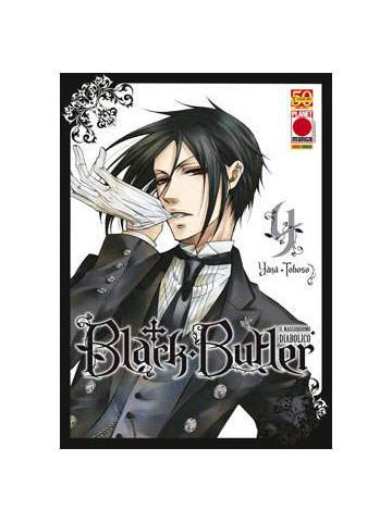 Black Butler 04