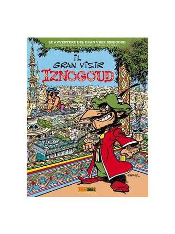 Avventure Del Gran Visir Iznogoud Le 01