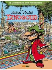 Avventure Del Gran Visir Iznogoud Le 01