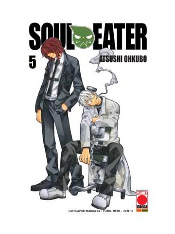Soul Eater 05/R