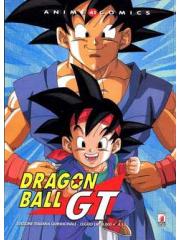 Dragon Ball Gt Anime Comics 41