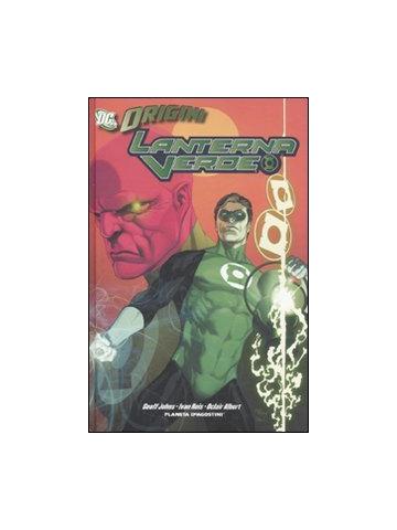 Dc Origini Lanterna Verde 01 - UNICO