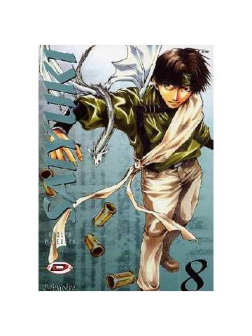 Saiyuki 08