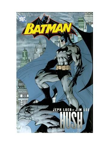 Batman Hush (Planeta) 01 - UNICO
