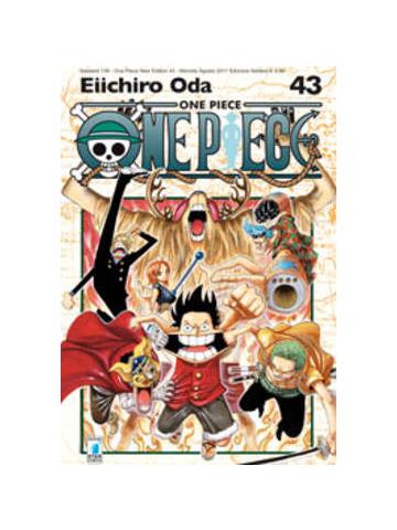 One Piece New Edition 43