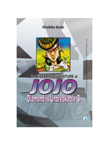 Bizzarre Avventure Di Jojo Diamond Is Unbreakeable 03