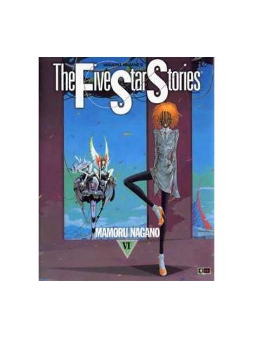 The Five Star Stories 06