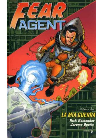Fear Agent (Comma 22) 02
