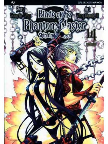 Blade Of The Phantom Master 14