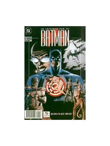 Leggende Di Batman Le (1996 Play Press) 28