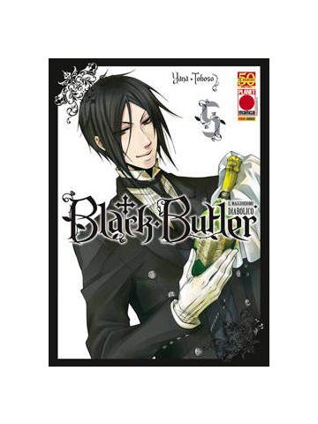 Black Butler 05