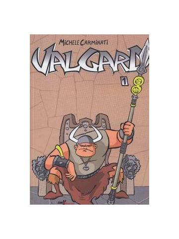 Valgard (Comixrevolution) 01