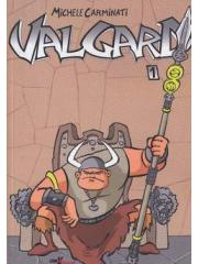 Valgard (Comixrevolution) 01