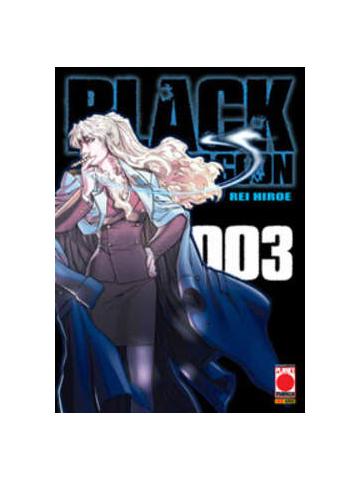 BLACK LAGOON 03/R