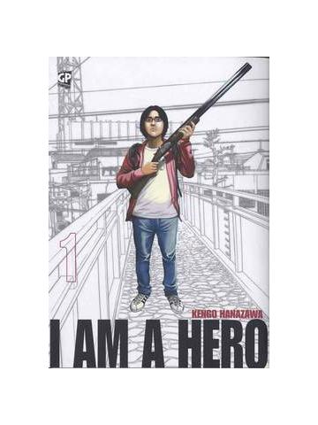 I Am A Hero 01