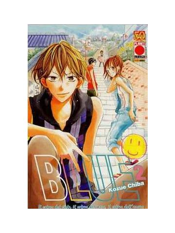 Blue (Panini) 02