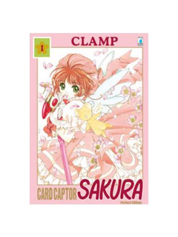 Card Captor Sakura Perfect Edition 01