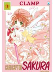 Card Captor Sakura Perfect Edition 01