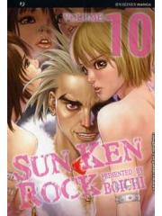 Sun Ken Rock 10