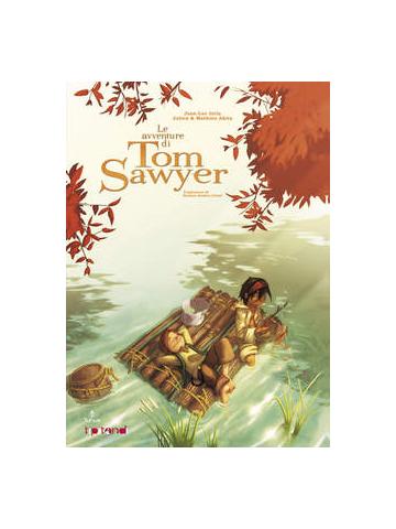 Avventure Di Tom Sawyer Le (Tunue') 01 - UNICO