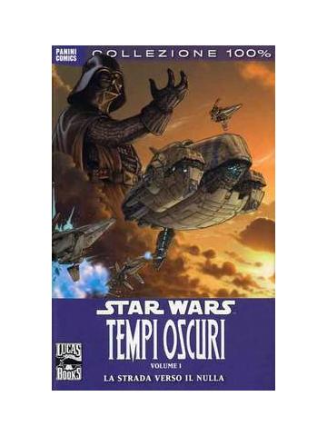 100% Panini Comics Star Wars Tempi Oscuri 01