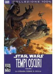 100% Panini Comics Star Wars Tempi Oscuri 01