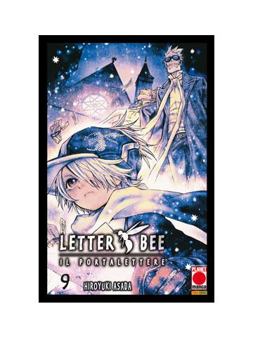 Letter Bee 09