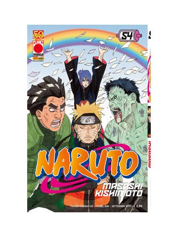 Naruto (Panini) 54