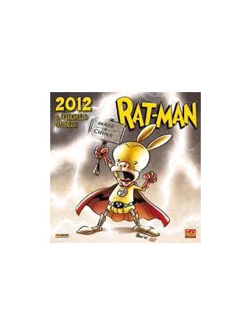 Rat-Man Calendario 2012