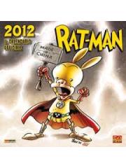 Rat-Man Calendario 2012