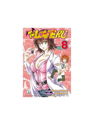 To Love-Ru 08