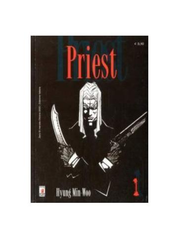 Priest (Star Comics) 01