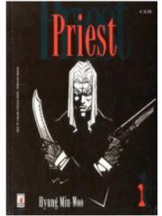 Priest (Star Comics) 01