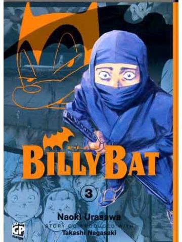 Billy Bat (Gp) 03