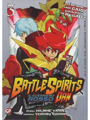 Battle Spirits Dan 03