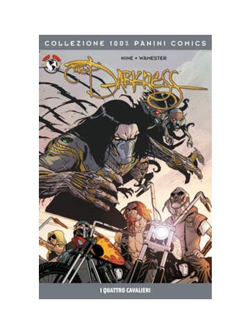 100% Cult Comics The Darkness (2009) 05