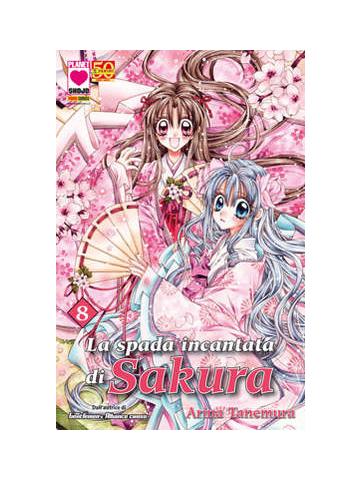 Spada Incantata Di Sakura La 08