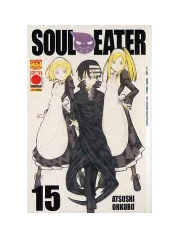 Soul Eater 15