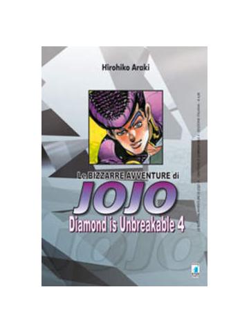 Bizzarre Avventure Di Jojo Diamond Is Unbreakeable 04