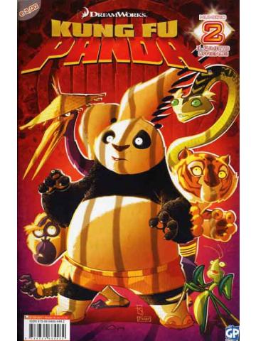 Kung Fu Panda 02