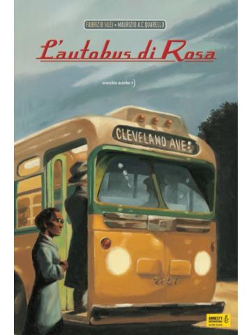 Autobus Di Rosa L' 01 - UNICO