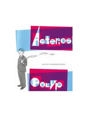 Asterios Polyp 01 - UNICO