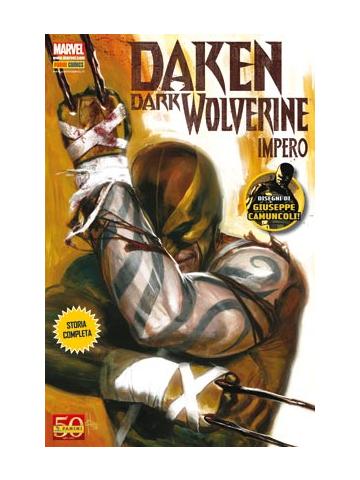 Daken Dark Wolverine 01 - UNICO