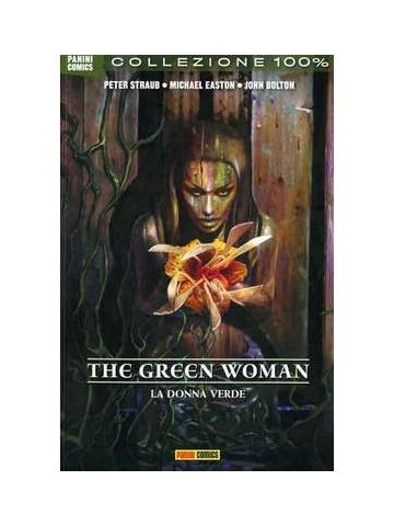 100% Cult Comics The Green Woman 01 - UNICO