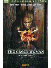 100% Cult Comics The Green Woman 01 - UNICO